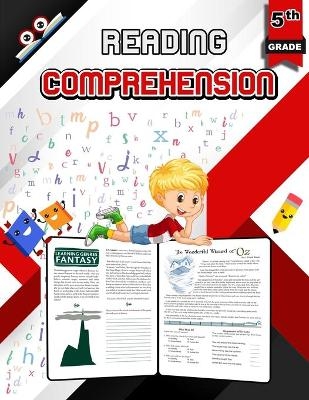 Reading Comprehension for 5th Grade - Sk Arts