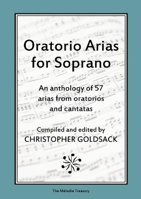 Oratorio Arias for Soprano - 