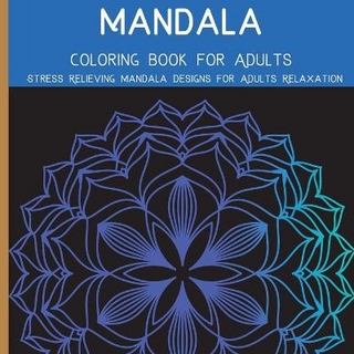 Mandala-Malbuch für Erwachsene