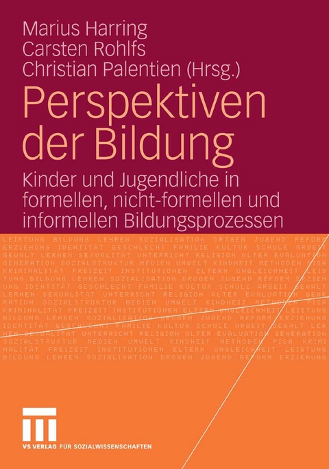 Perspektiven der Bildung - 