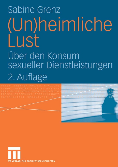 (Un)heimliche Lust - Sabine Grenz