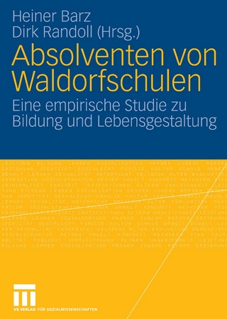 Absolventen von Waldorfschulen