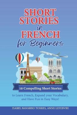 Short Stories in French for Beginners