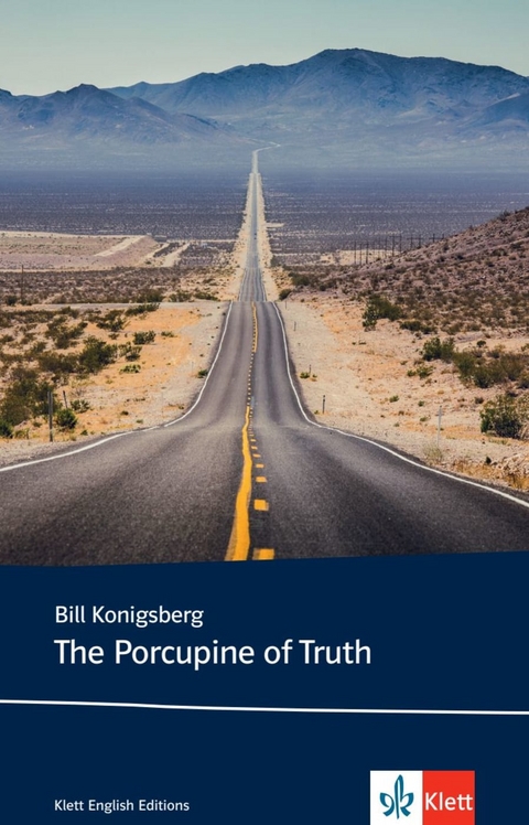 The Porcupine of Truth - Bill Konigsberg