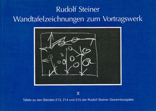 Wandtafelzeichnungen zum Vortragswerk, Bd. X