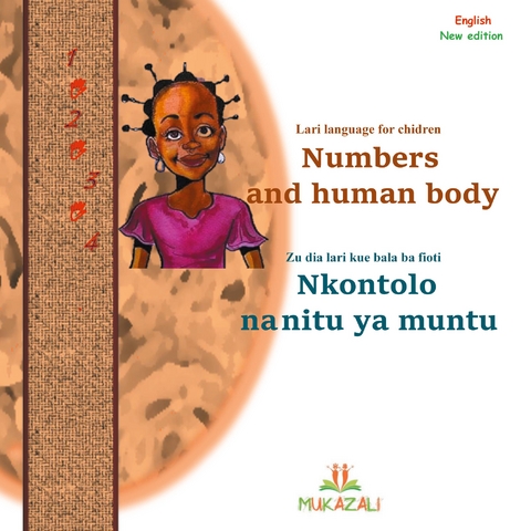 numbers and human body new edition -  Mukazali