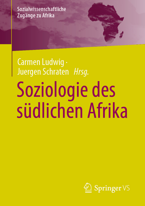Soziologie des südlichen Afrikas - 