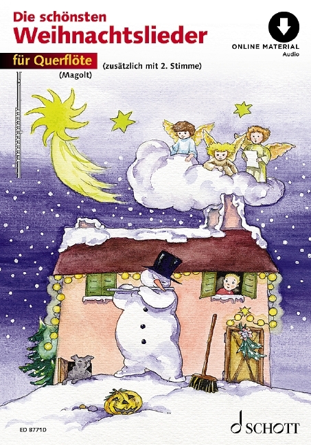 Die sch&ouml;nsten Weihnachtslieder