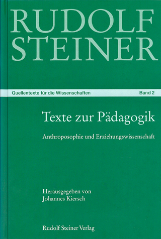 Texte zur Pädagogik