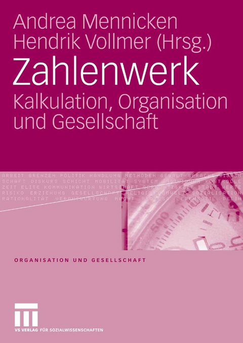 Zahlenwerk - 