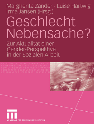 Geschlecht Nebensache?