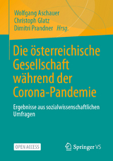 Die &ouml;sterreichische Gesellschaft w&auml;hrend der Corona-Pandemie - 