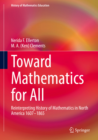Toward Mathematics for All