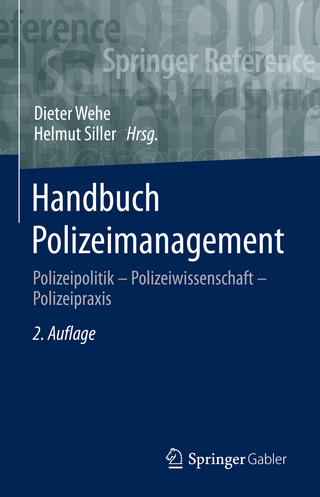 Handbuch Polizeimanagement