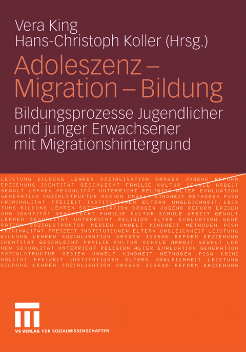 Adoleszenz - Migration - Bildung - 