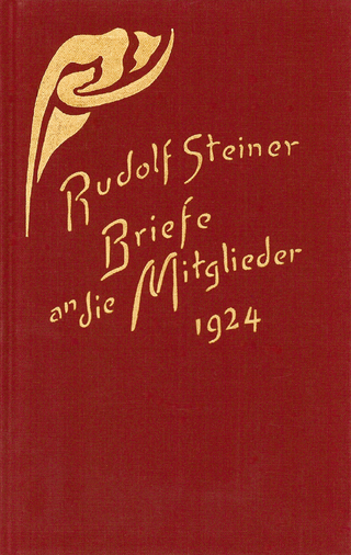 Briefe an die Mitglieder 1924