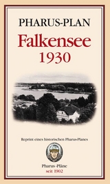 Pharus-Plan Falkensee 1930 - 