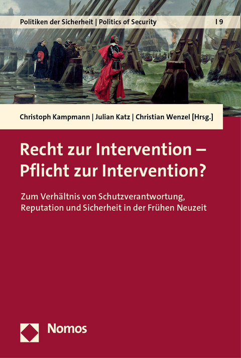Recht zur Intervention &ndash; Pflicht zur Intervention? - 