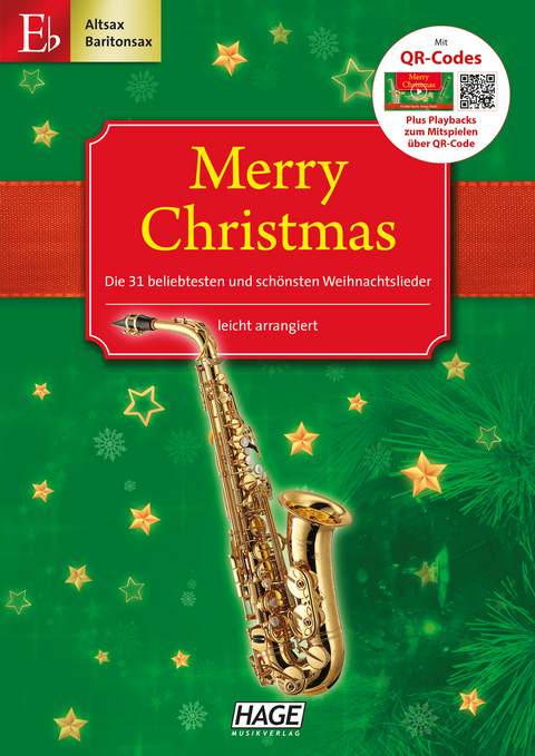 Merry Christmas f&uuml;r Es-Instrumente