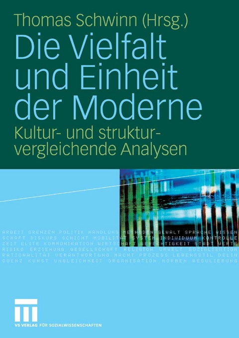 Die Vielfalt und Einheit der Moderne - 