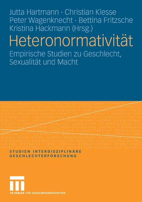 Heteronormativit&auml;t - 