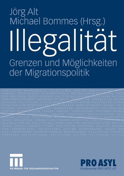 Illegalit&auml;t - 