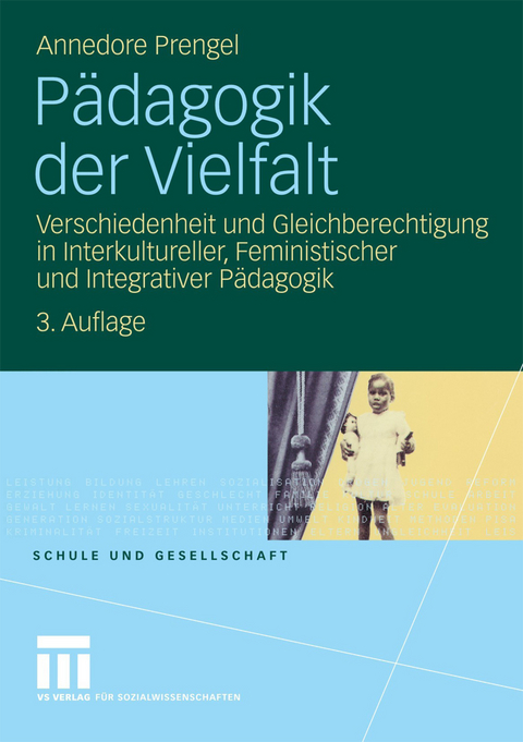 P&auml;dagogik der Vielfalt - Annedore Prengel