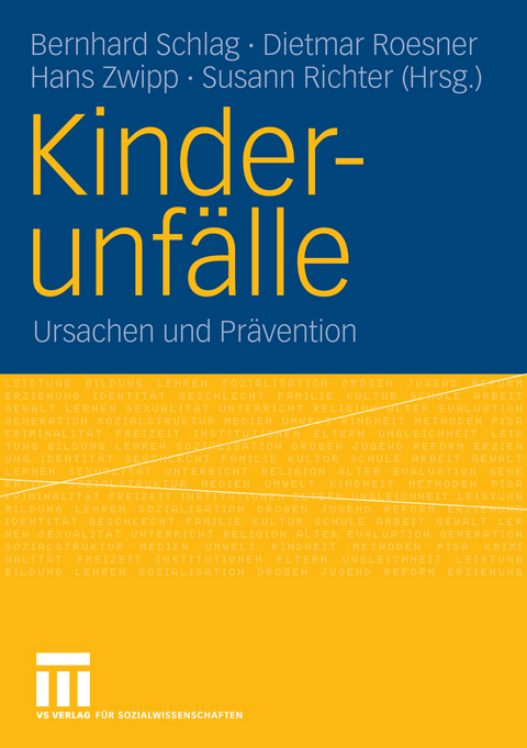 Kinderunf&auml;lle - 
