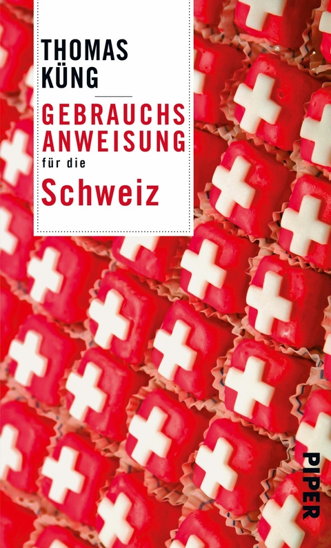 Gebrauchsanweisung f&uuml;r die Schweiz -  Thomas K&uuml;ng
