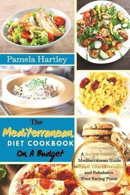 The Mediterranean Diet Cookbook On A Budget