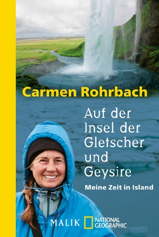 Auf der Insel der Gletscher und Geysire