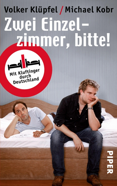 Zwei Einzelzimmer, bitte! - Volker Kl&uuml;pfel, Michael Kobr