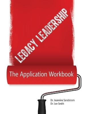 Legacy Leadership - Jeannine Sandstrom