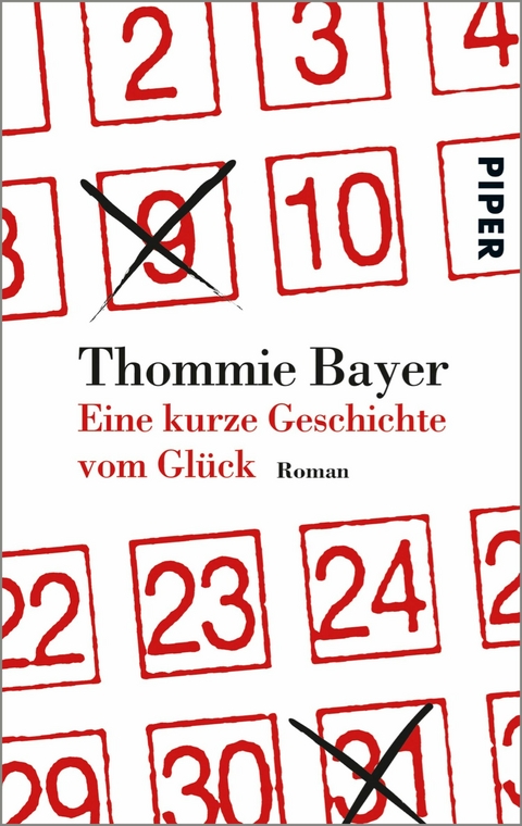 Eine kurze Geschichte vom Gl&uuml;ck -  Thommie Bayer