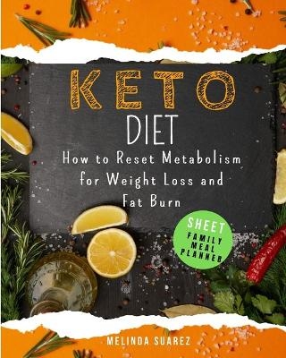 Keto Diet - Melinda Suarez