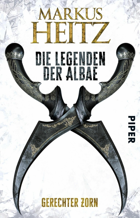 Die Legenden der Albae -  Markus Heitz