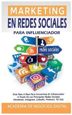 Marketing En Redes Sociales Para Influenciador