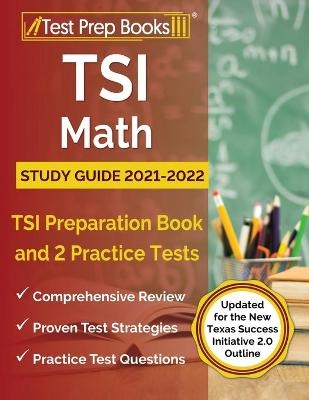 TSI Math Study Guide 2021-2022 - Joshua Rueda