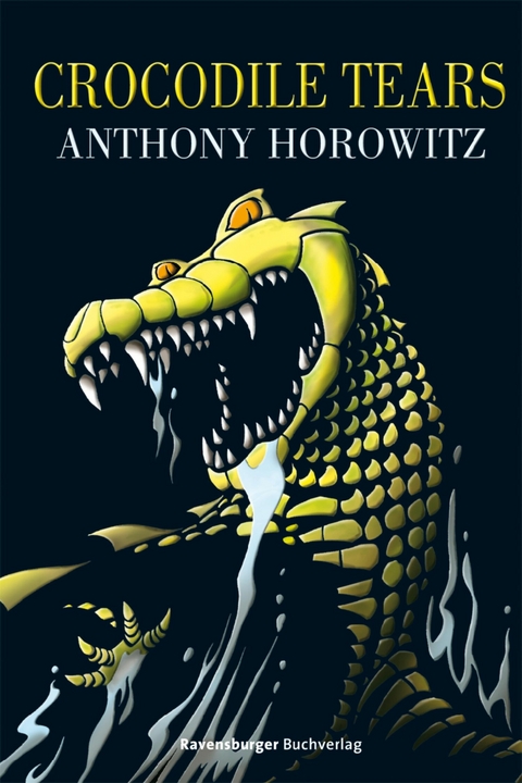Alex Rider, Band 8 - Crocodile Tears - Anthony Horowitz