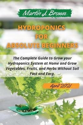 hydroponics for absolute beginners