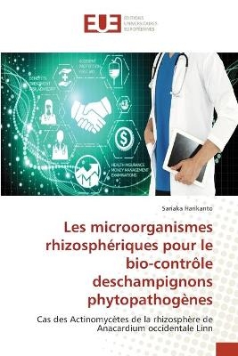 Les microorganismes rhizosph&eacute;riques pour le bio-contr&ocirc;le deschampignons phytopathog&egrave;nes - Sariaka Harikanto