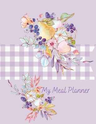 Weekly Meal Planner - Catalina LuluRayofLife
