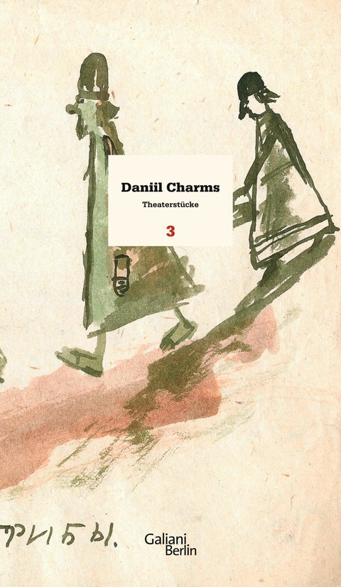 Wir hauen die Natur entzwei -  Daniil Charms