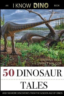 50 Dinosaur Tales - Sabrina Ricci