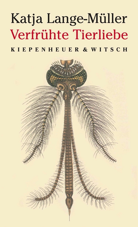 Verfr&uuml;hte Tierliebe - Katja Lange-M&uuml;ller