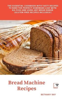Bread Machine Recipes