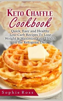 Keto Chaffle Cookbook