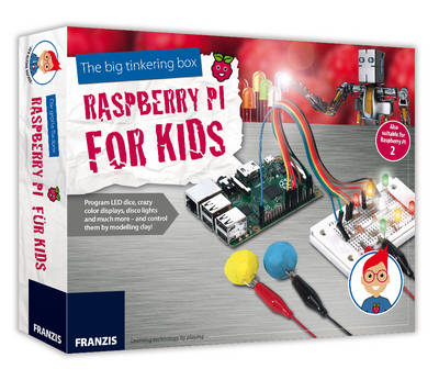 Franzis Raspberry Pi For Kids -  Franzis Verlag GmBH