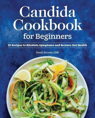 Candida Cookbook for Beginners