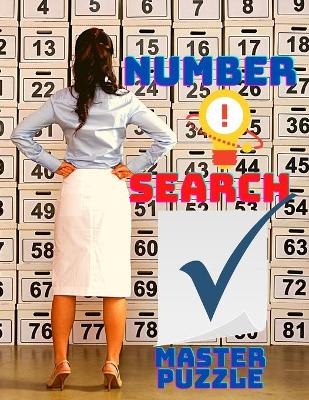 Number Search Puzzles